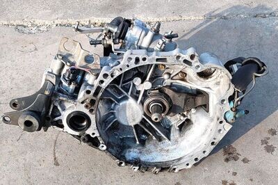 Cambio 5M  TOYOTA COROLLA 2.0 D-4D  2001-2004