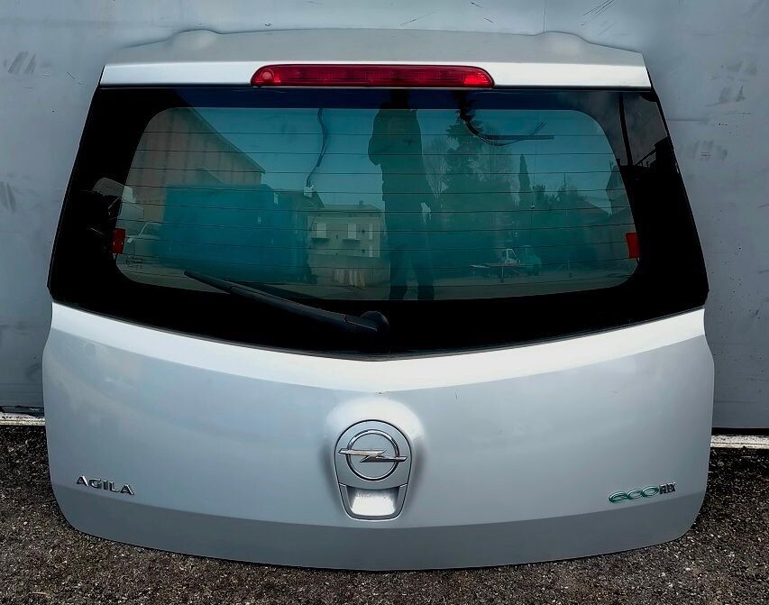 Portellone OPEL AGILA B 2008-2015