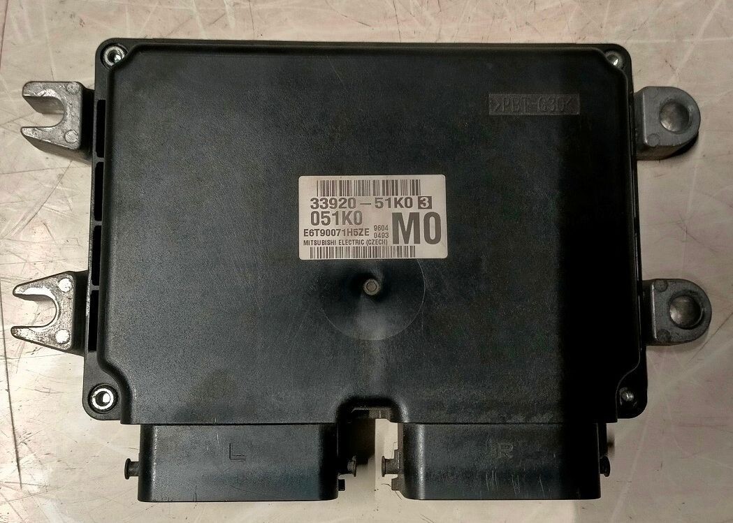 Centralina ECU 33920-51K0 OPEL AGILA B 1.0 2008-2014