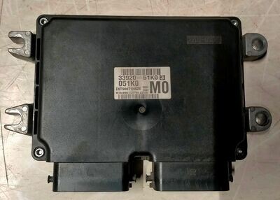 Centralina ECU 33920-51K0 OPEL AGILA B 1.0 2008-2014