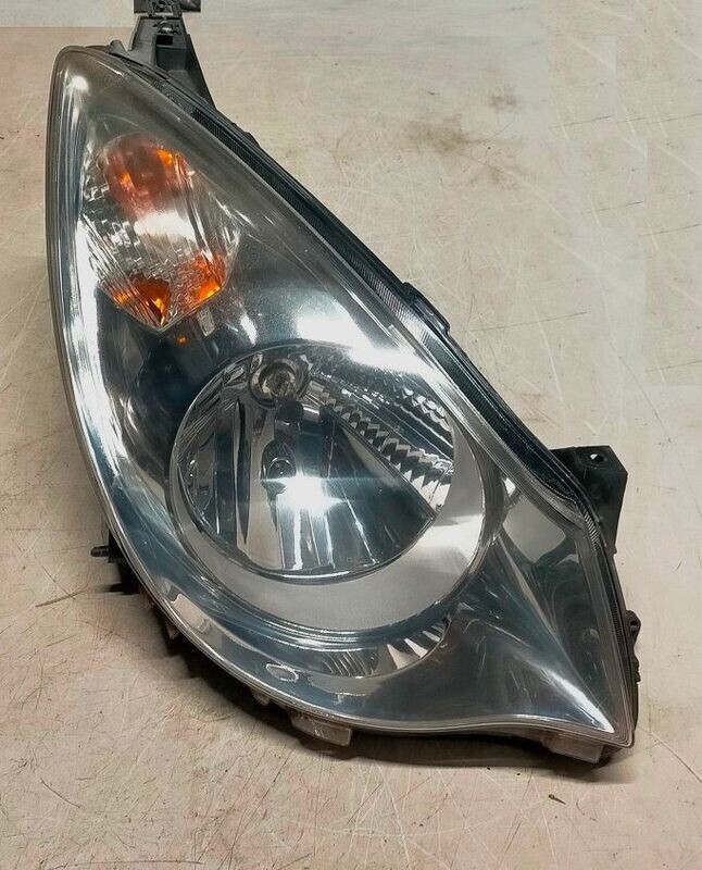 Fanale anteriore destro 93193969 OPEL AGILA B 2008-2014