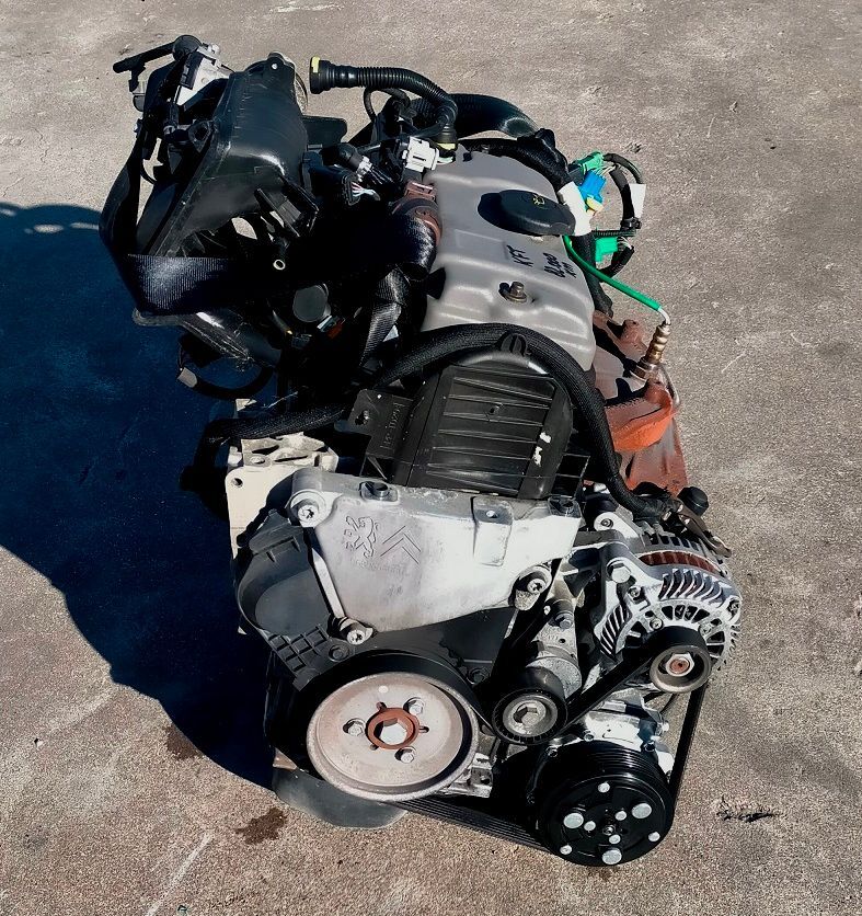 Motore KFT PEUGEOT 207 1.4 Benzina 2009-2015