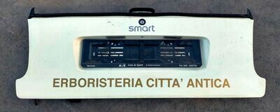 Portellone post SMART Coupè FORTWO 2002-2006