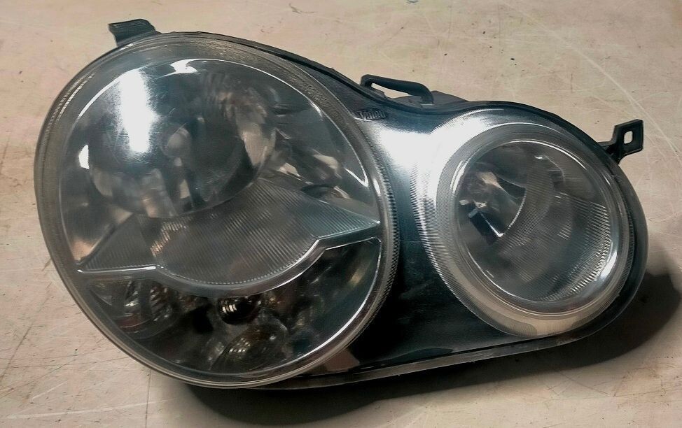 Fanale anteriore destro 6Q1941008 VOLKSWAGEN POLO 2001-2005
