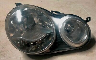 Fanale anteriore destro 6Q1941008 VOLKSWAGEN POLO 2001-2005