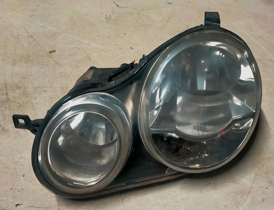 Fanale anteriore sinistro 6Q1941007 VOLKSWAGEN POLO 2001-2005