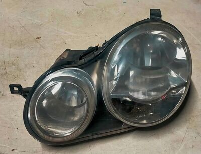 Fanale anteriore sinistro 6Q1941007 VOLKSWAGEN POLO 2001-2005
