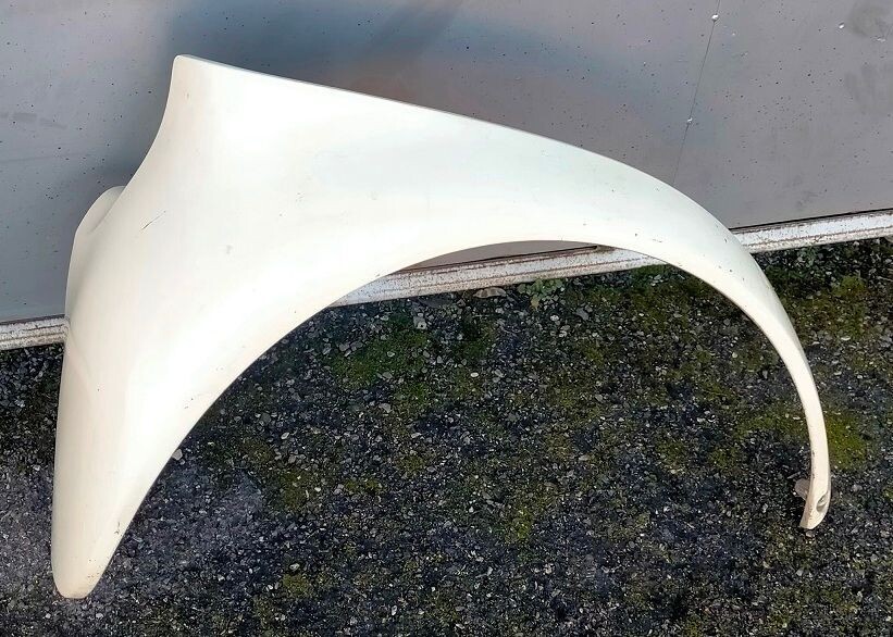 Paraurti posteriore destro SMART FORTWO Coupè 2002-2006