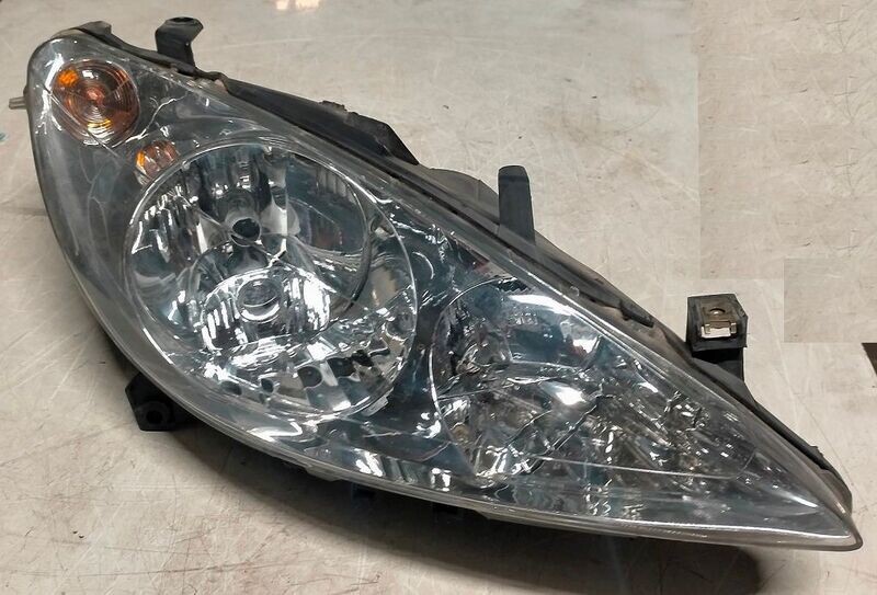 Fanale anteriore destro 9634369080 PEUGEOT 307   2001-2005