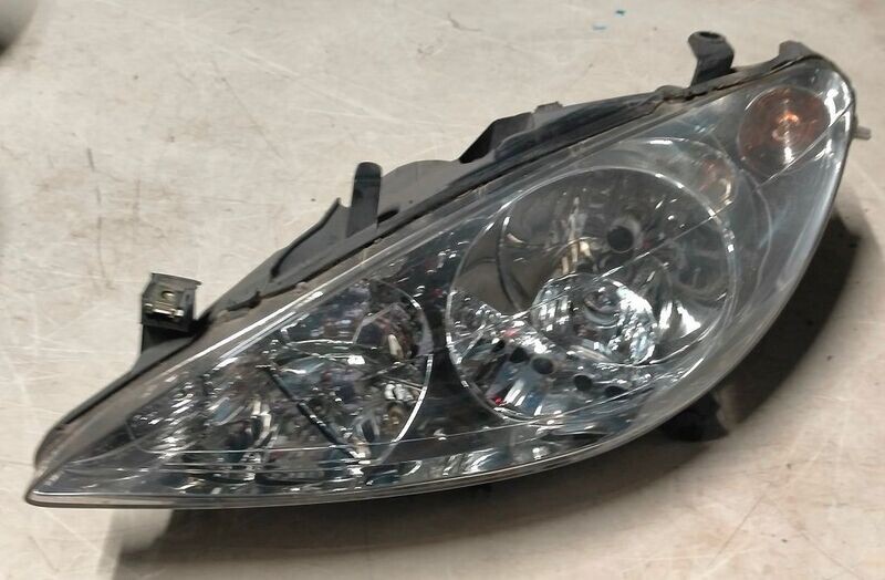 Fanale anteriore sinistro  9634369180 PEUGEOT 307 2001-2005