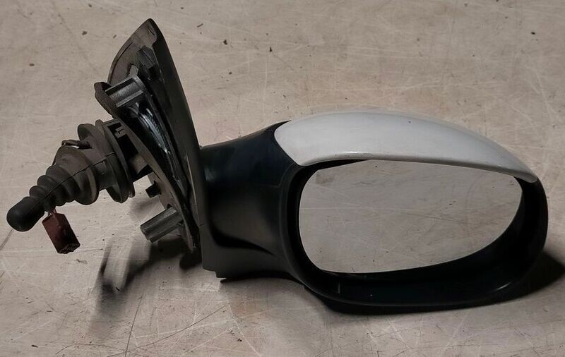 Specchietto destro manuale  017003 PEUGEOT 206 - 2000-2009