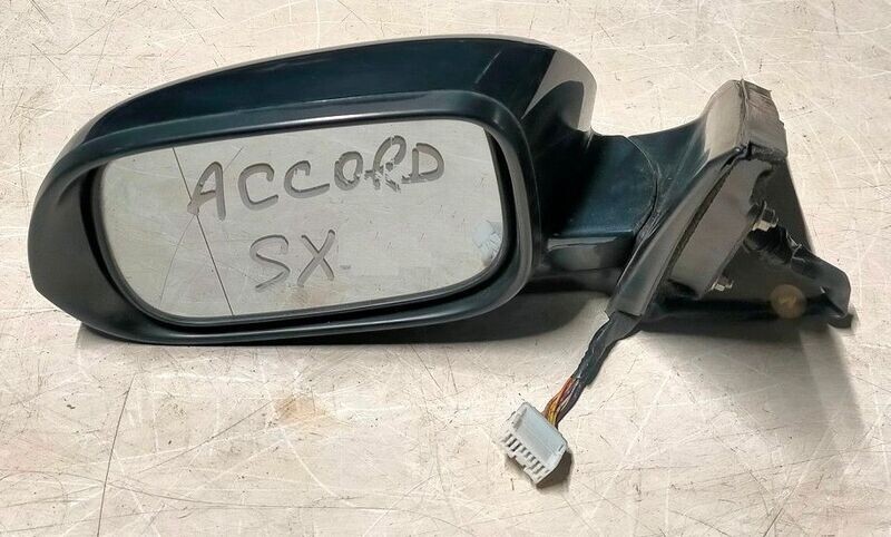 Specchietto sinistro elettrico 010142 HONDA ACCORD VII  2003-2007