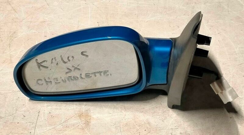 Specchietto sinistro elettrico CHEVROLET KALOS  2005-2008