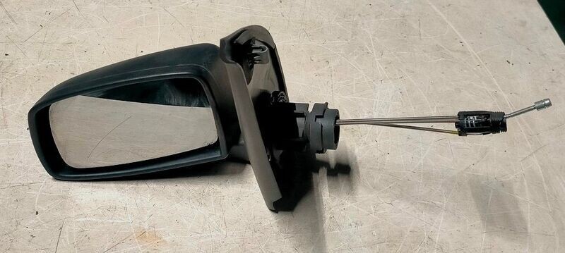 Specchietto sinistro manuale 01704662700 FIAT PANDA 2003-2007