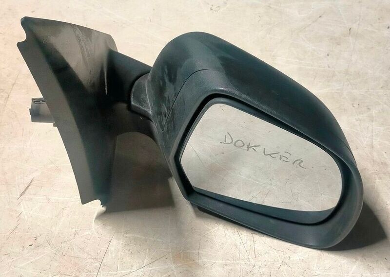 Specchietto destro manuale 963011786R DACIA DOKKER 2012-2017
