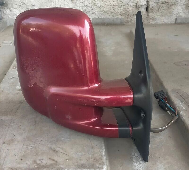 Specchietto destro elettrico 701857508F01C VOLKSWAGEN T4  1995-2003