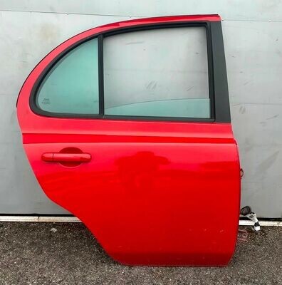 Porta posteriore destra NISSAN MICRA III  2005-2010
