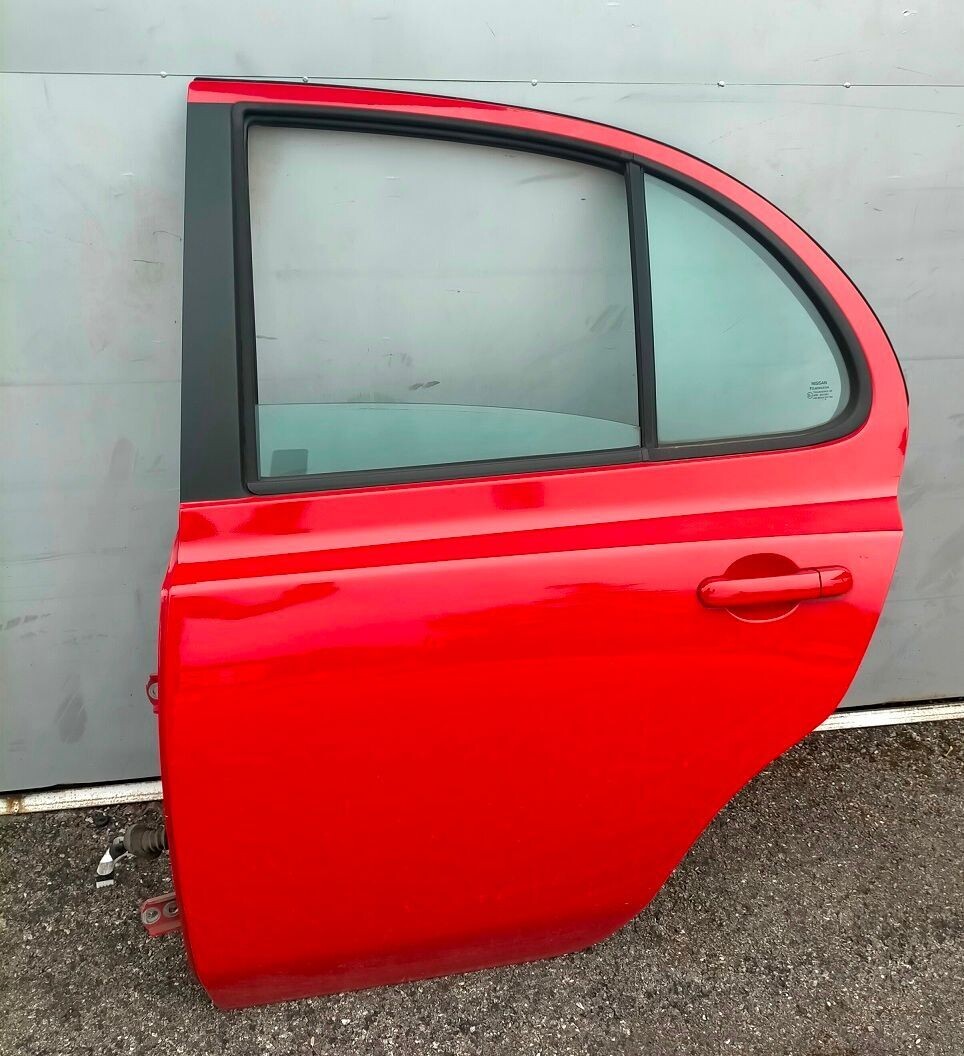 Porta posteriore sinistra NISSAN MICRA III (2005-2010)