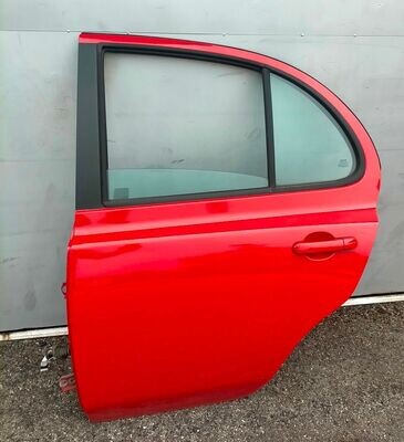 Porta posteriore sinistra NISSAN MICRA III (2005-2010)