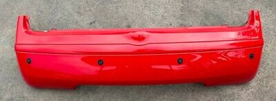 Paraurti posteriore NISSAN MICRA III 2005-2010 con sensori parcheggio