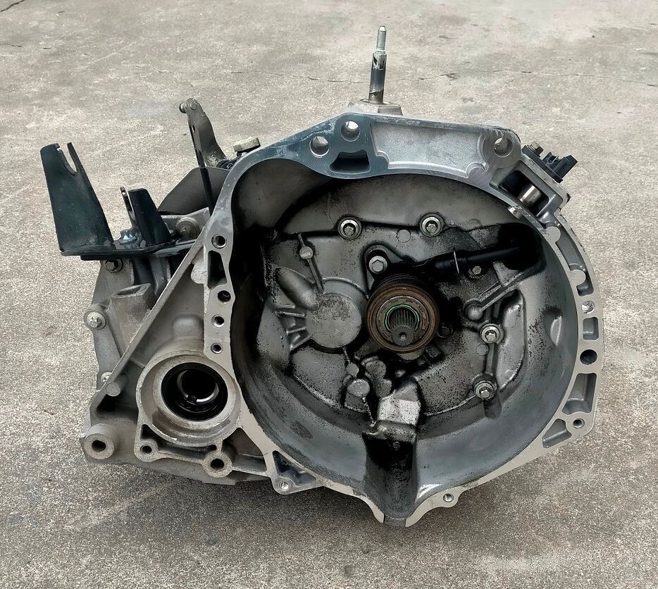 Cambio 5M  NISSAN MICRA 1.2 Benz -Gpl  2005-2010