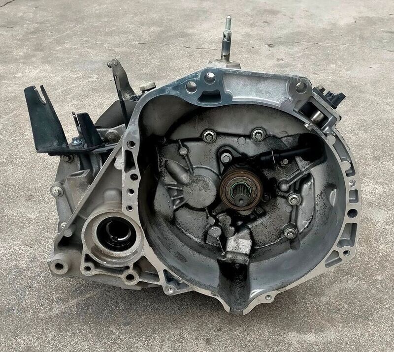Cambio 5M  NISSAN MICRA 1.2 Benz -Gpl  2005-2010