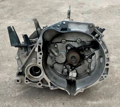 Cambio 5M  NISSAN MICRA 1.2 Benz -Gpl  2005-2010