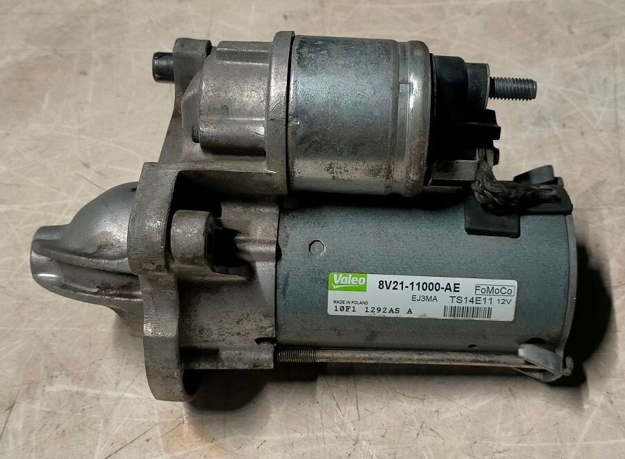 Motorino avviamento 8V2111000AE FORD FIESTA 1.4 TDCI 2008-2014