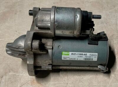 Motorino avviamento 8V2111000AE FORD FIESTA 1.4 TDCI 2008-2014