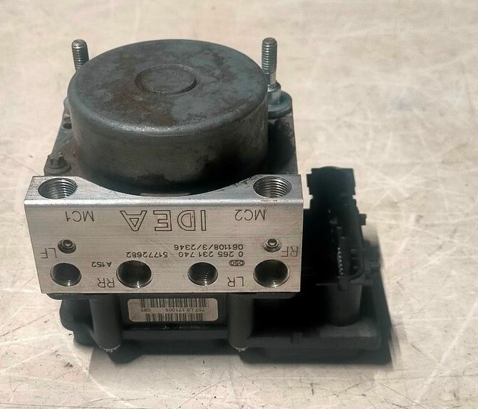 ABS 0265231740-51772682 LANCIA MUSA 1.4 Benzina 2004-2011