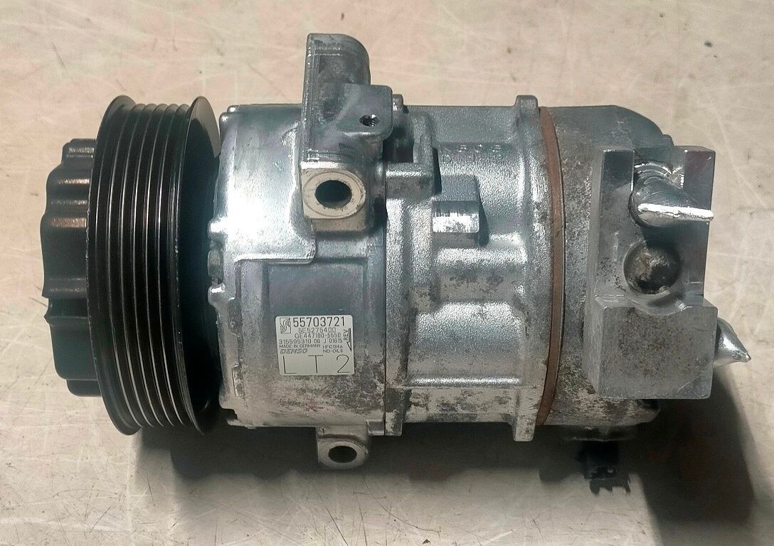 Compressore A/C 55703721 OPEL CORSA D  1.3 CDTI   2007-2012