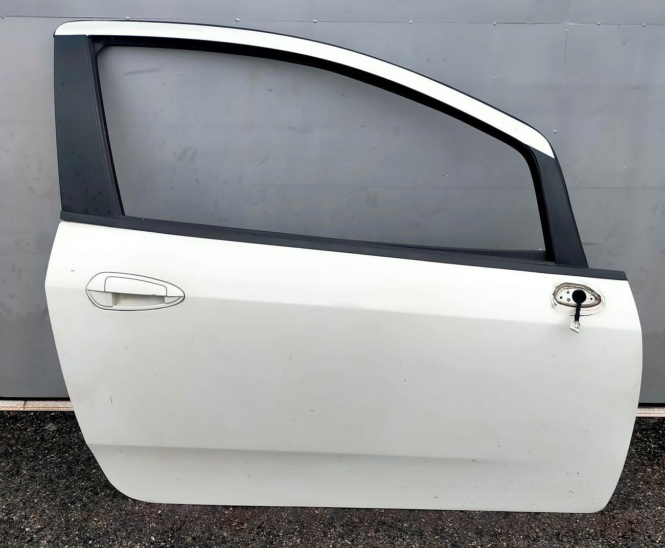 Porta destra 3P FIAT PUNTO EVO 2009-2014