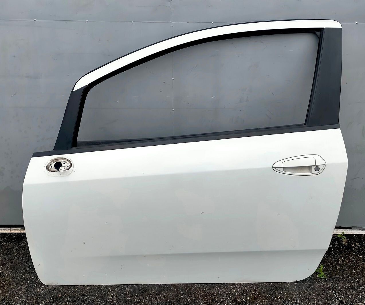 Porta sinistra 3P  FIAT PUNTO EVO 2009-2014