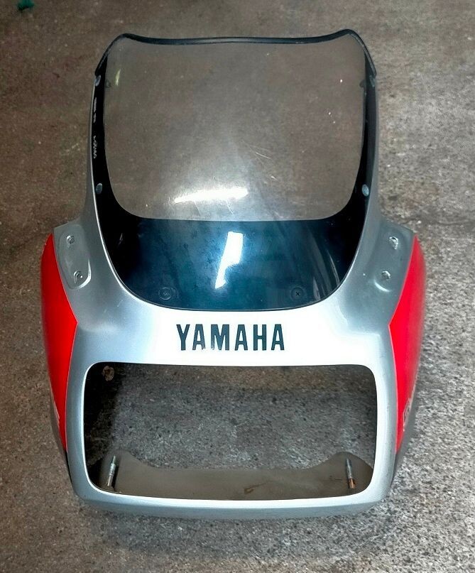 Rivestimento anteriore pulpito YAMAHA FZ 750  1FN  1985