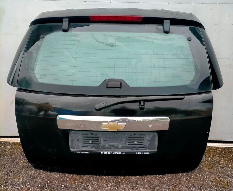 Portellone posteriore CHEVROLET CAPTIVA 2006-2010