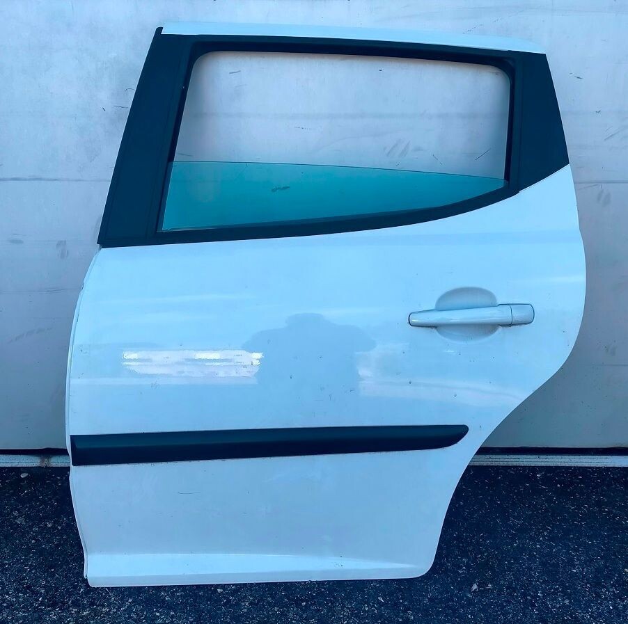 Portiera posteriore sinistra PEUGEOT 207  SW  (2009-2014)
