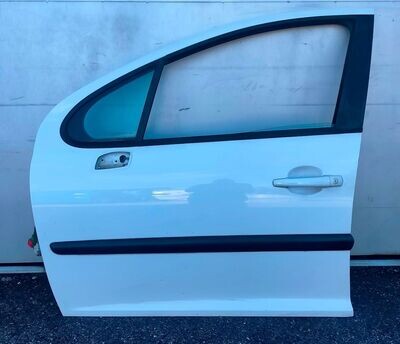 Portiera anteriore sinistra PEUGEOT 207 2009-2014