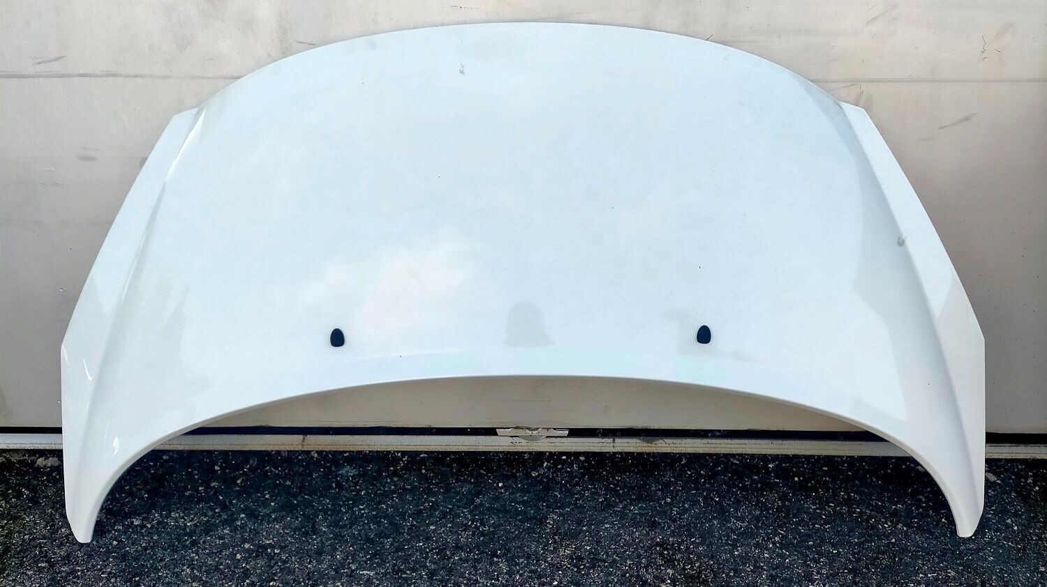 Cofano anteriore PEUGEOT 207  2009-2014