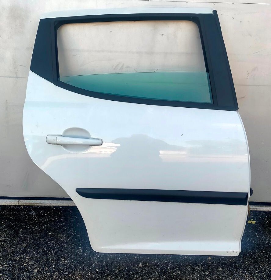 Portiera posteriore destra PEUGEOT 207 SW (2009-2014)