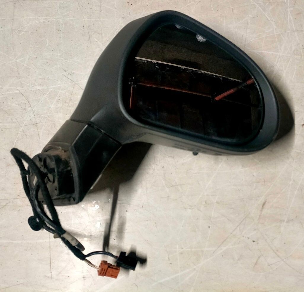 Specchietto retrovisore destro 96806501 PEUGEOT 207  9 fili (2009-2014)