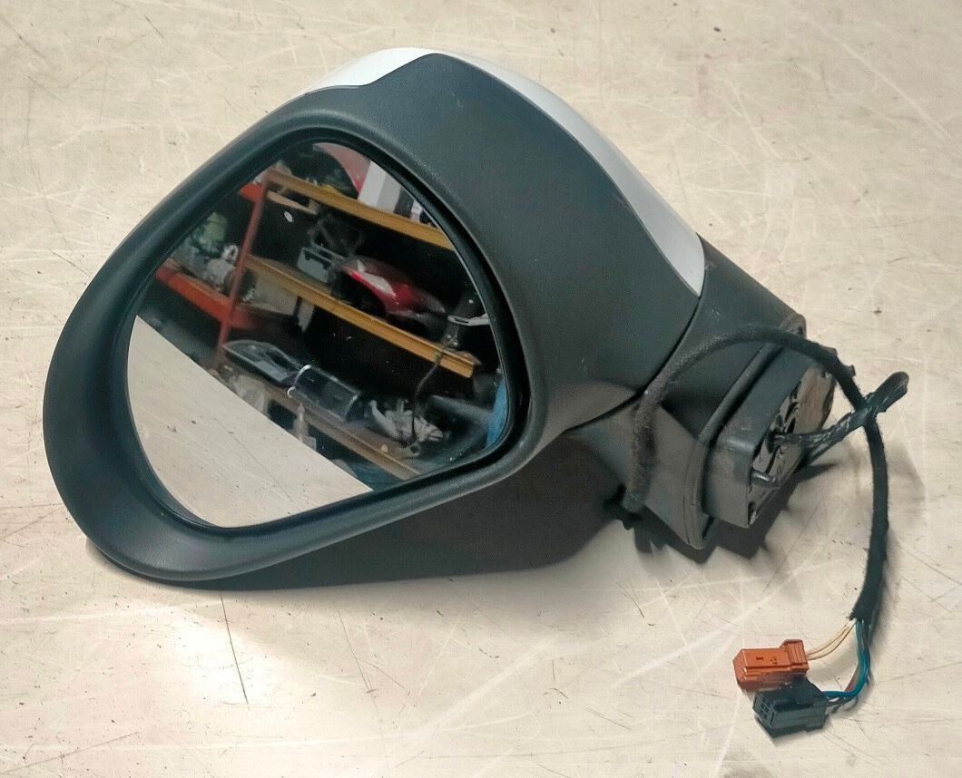 Specchietto retrovisore sinistro 96806498 PEUGEOT 207 9 fili (2009-2014)