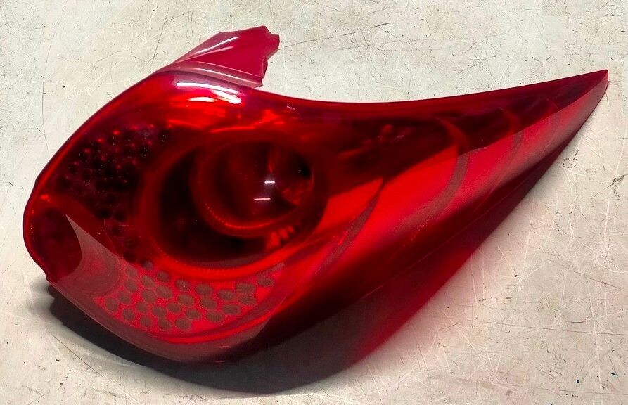 Fanale posteriore destro 9680157980 PEUGEOT 207 S.w (2009-2014)