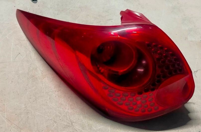 Fanale posteriore sinistro 9680158080 PEUGEOT 207 S.w (2009-2014)