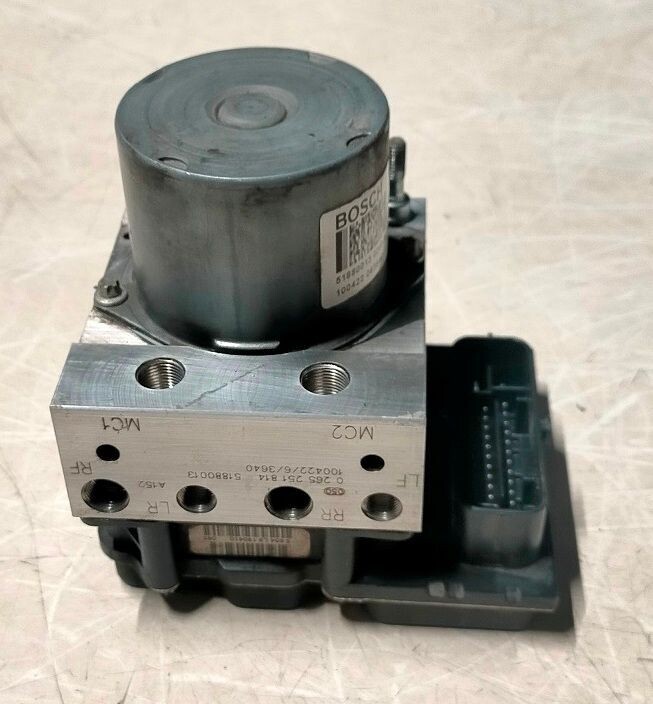 ABS 0265251814-51880013 FIAT PUNTO EVO 1.4 Benzina  2009-2014