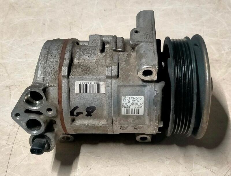 Compressore A/C  51794515 FIAT PUNTO EVO 1.4 Benz  2009-2014