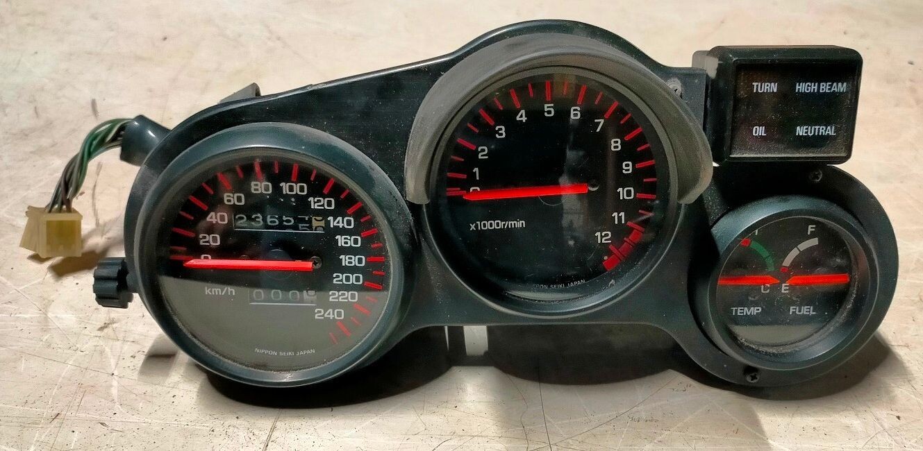 Quadro strumenti per YAMAHA FZ 750 1988
