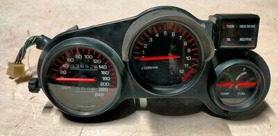 Quadro strumenti per YAMAHA FZ 750 1988