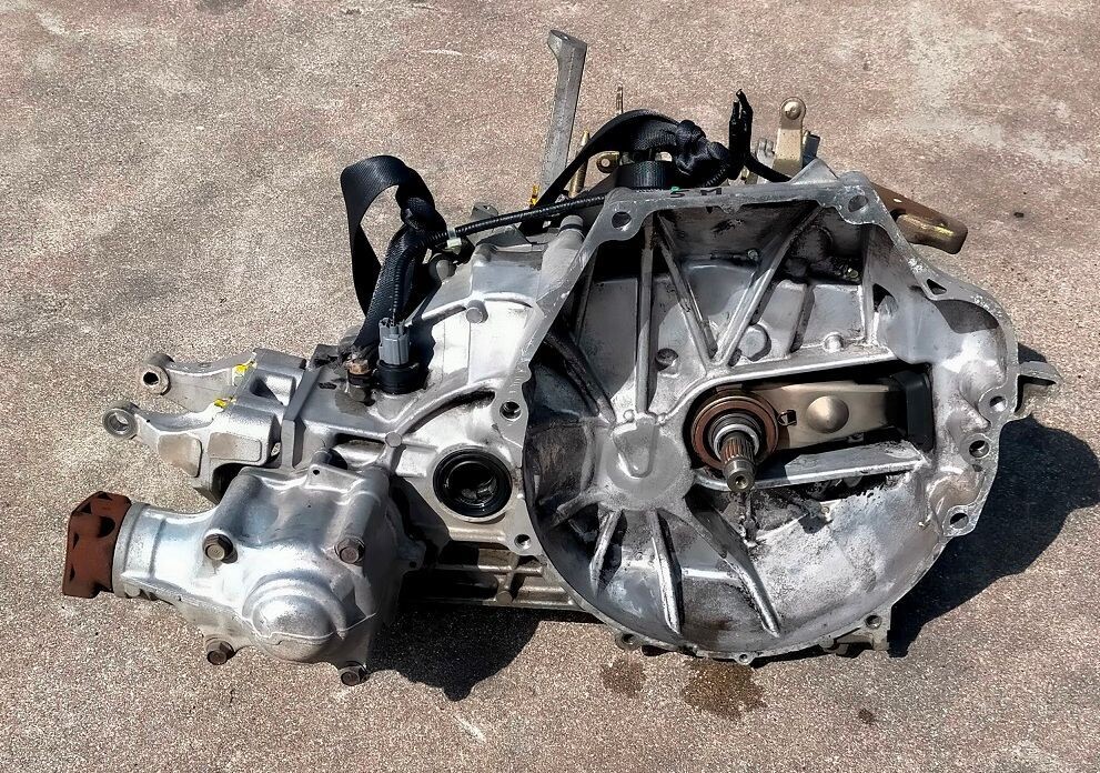 Cambio HONDA CR-V II 2.0 16V bz. (110kw) 5marce 4WD