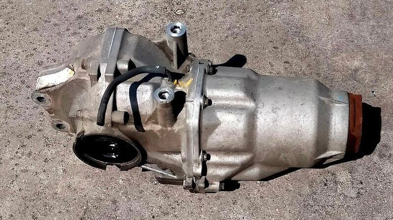 Differenziale posteriore HONDA CR-V II  2.0 16V bz. (110kw) 5marce 4WD