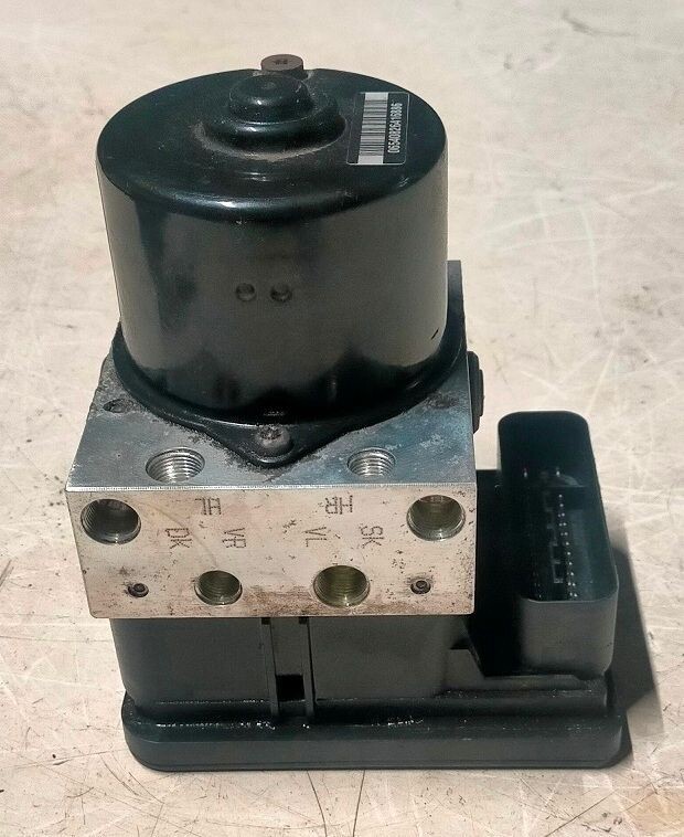 ABS 10.0206-0296.4 -13246540 OPEL ZAFIRA B  1.8 Benz-Metano 2007-2011